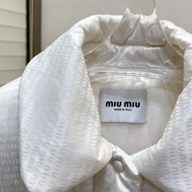 Miu Miu Down Coat